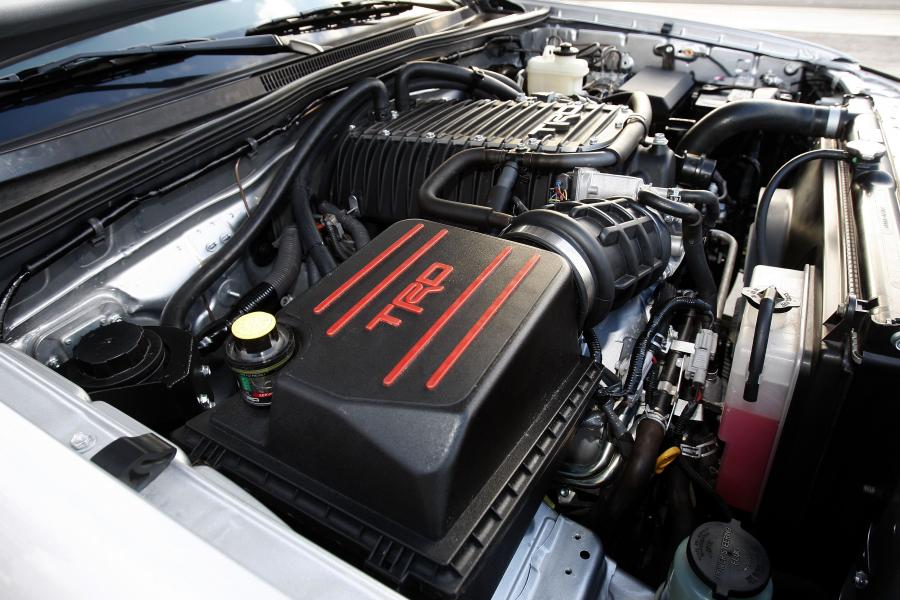  Toyota Tacoma X-Runner RTR Concept 2010 года  (фото 10 из 21)